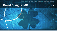 Desktop Screenshot of davidagus.com